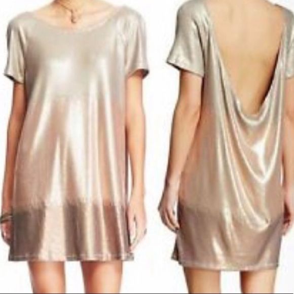 FREE PEOPLE SZ XS DRENCHED IN SEQUINS MINI DRESS - Picture 2 of 6